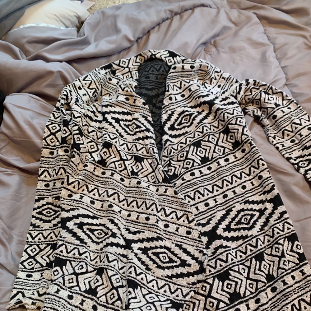 American eagle cardigan